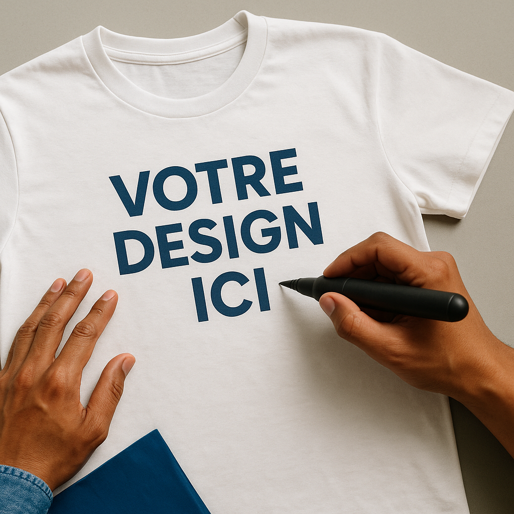 Personnalisation textile Mondialekte