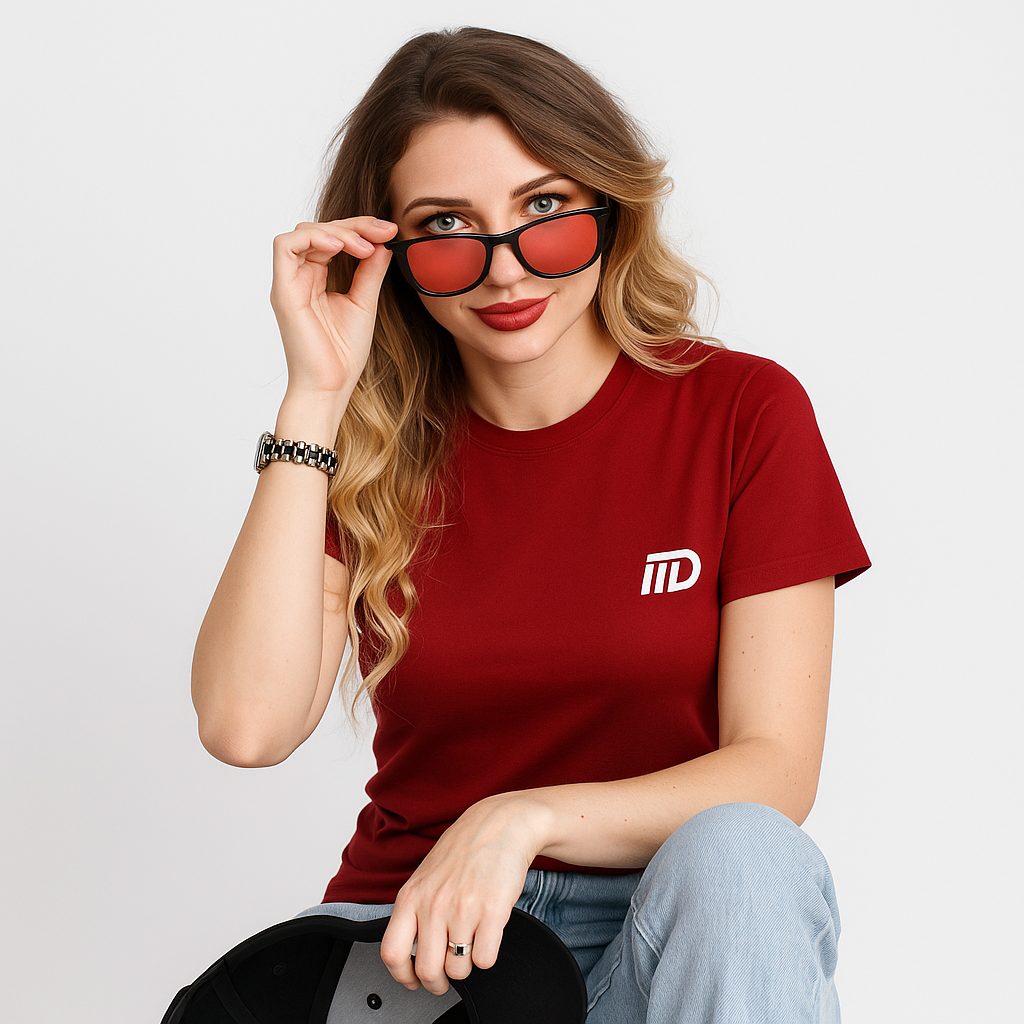 T-shirt Créativité & Message Mondialekte