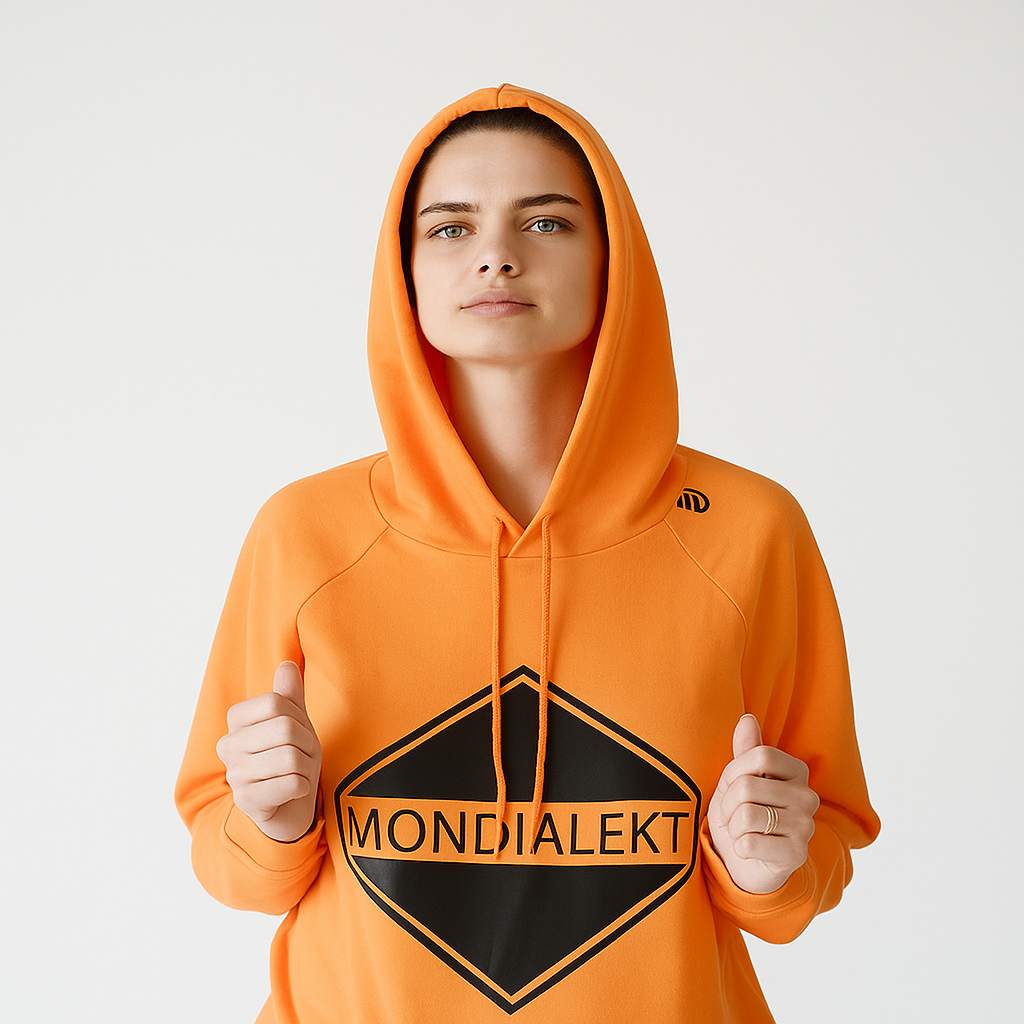 T-shirt Mondialekte Culture & Langue