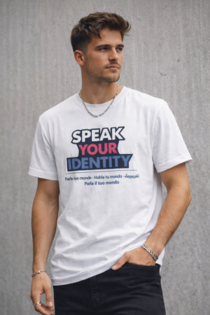Speak Your Identity-Mondialekte