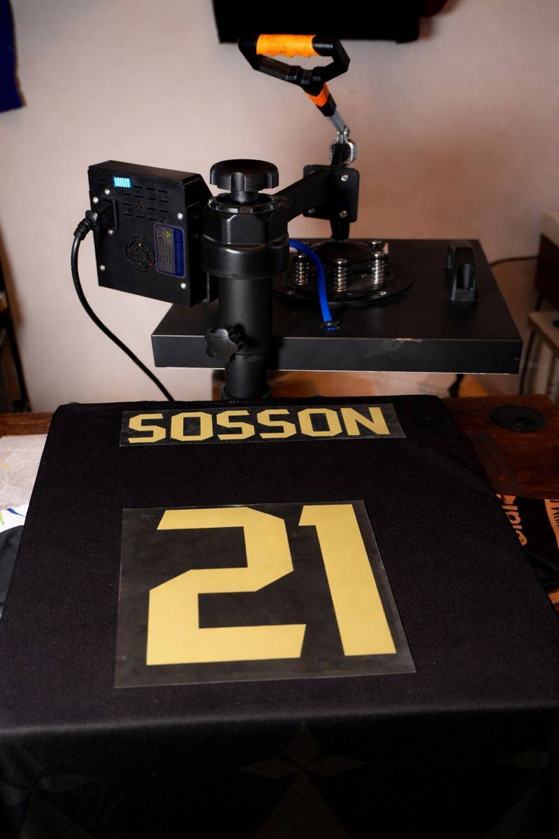 Réalisation club sportif