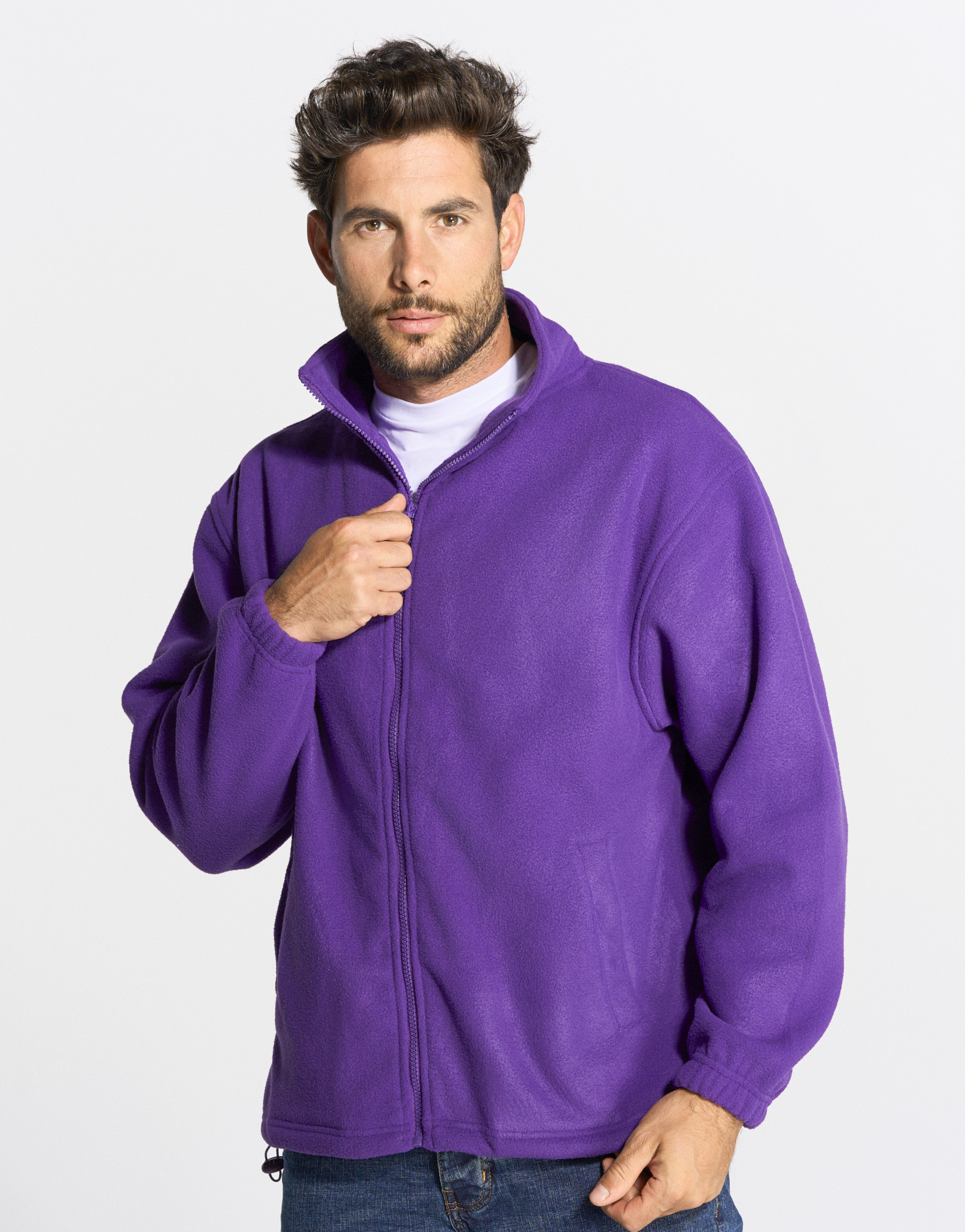 MAN POLAR FLEECE
JK300M