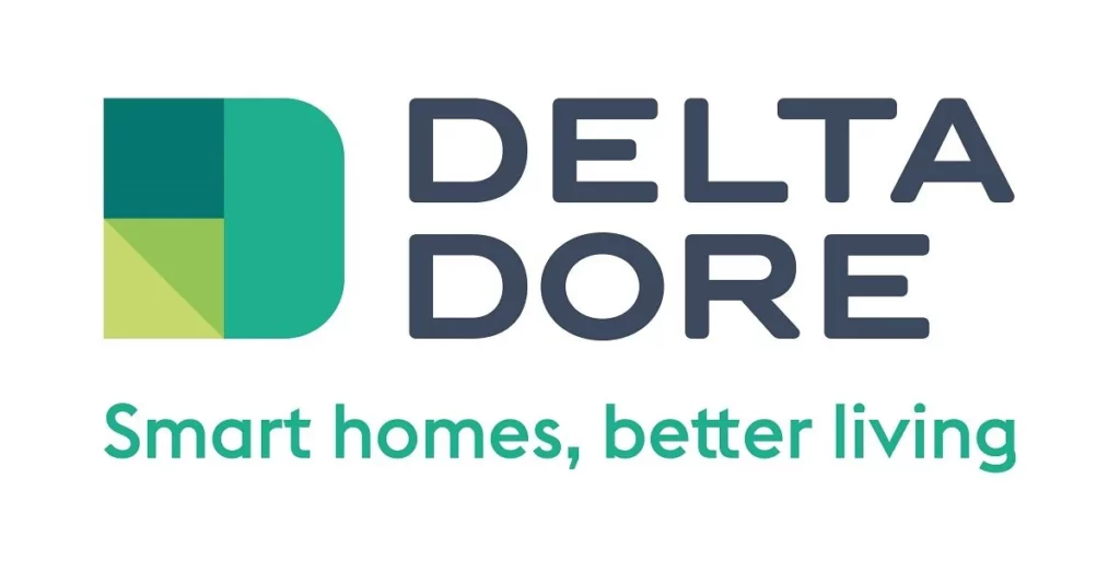 Polo brodé pour Delta Dore par Mondialekte