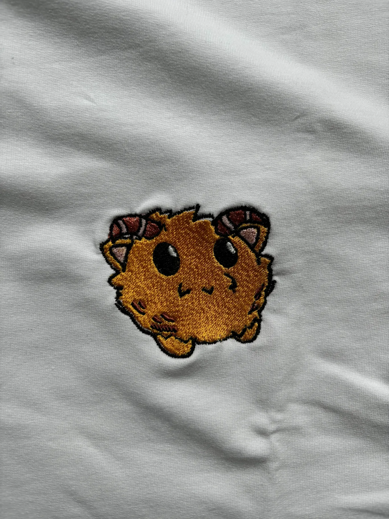 Veste brodée Mondialekte