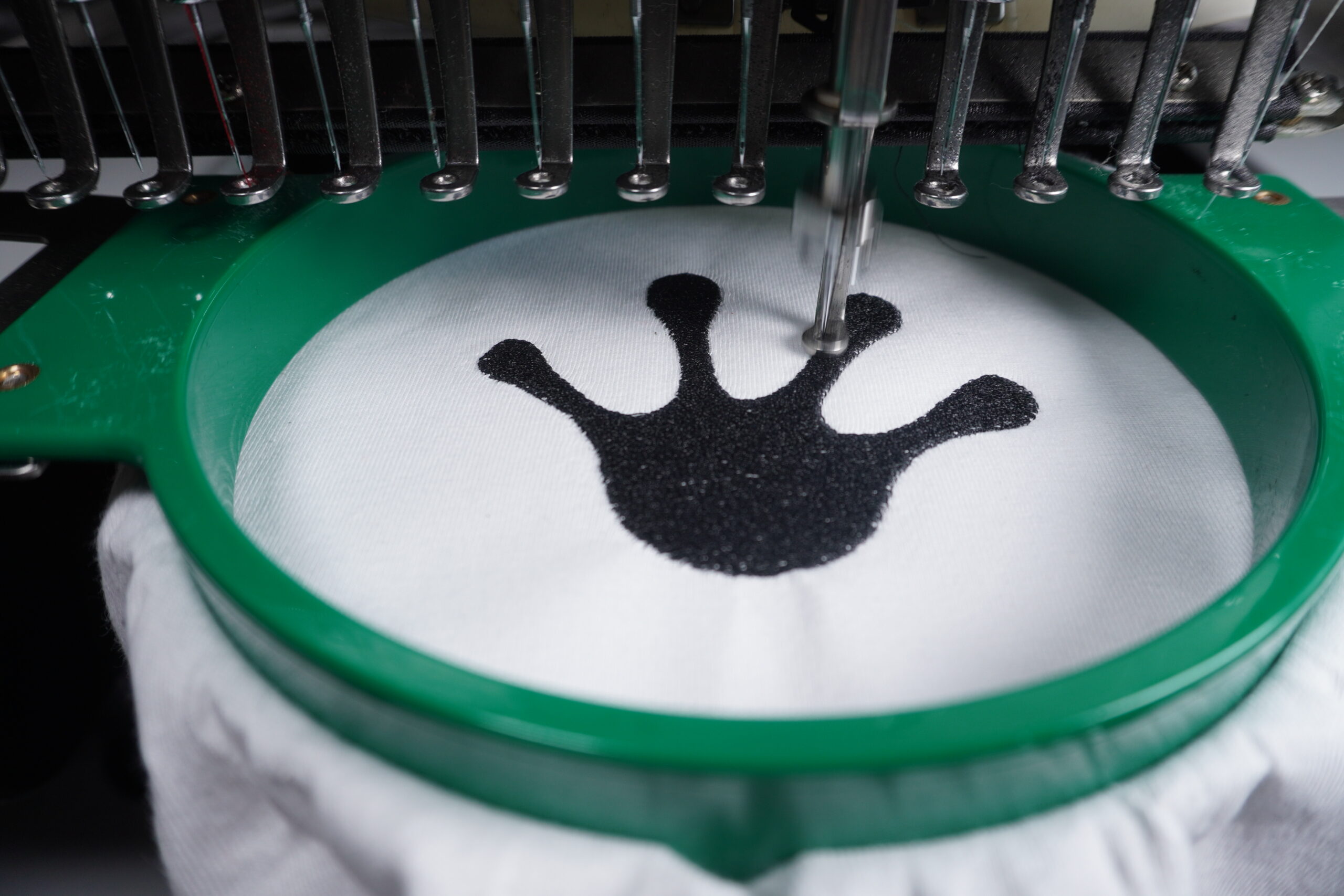 Atelier de broderie Mondialekte à Rennes